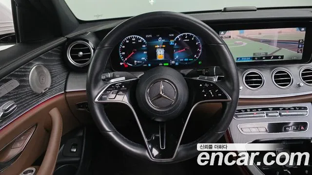 Mercedes-Benz E-Class W213 — Фото автомобиля 13