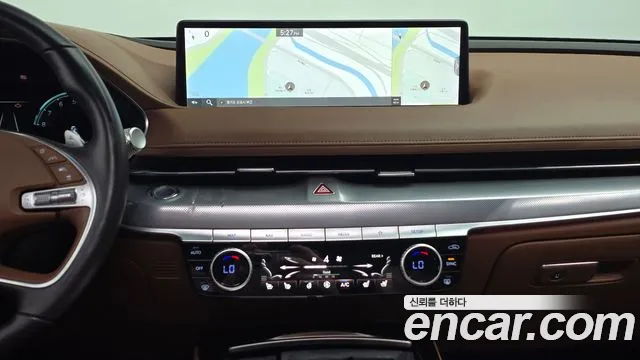 Genesis G80 Бензин 2.5 турбо AWD — Фото автомобиля 13