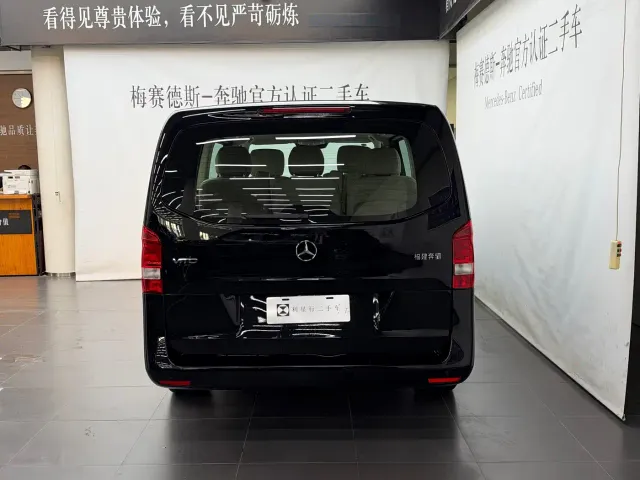 Mercedes-Benz Vito — Фото автомобиля 8