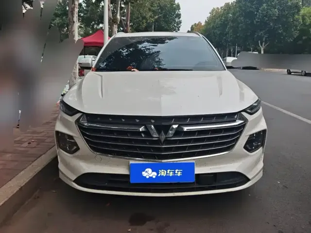 Wuling Motors Wuling Victory 2022 280T 1.5T CVT Flagship — Фото автомобиля 2