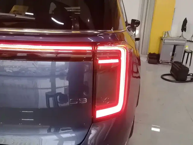 GAC Trumpchi Xiangwang S9 — Фото автомобиля 7
