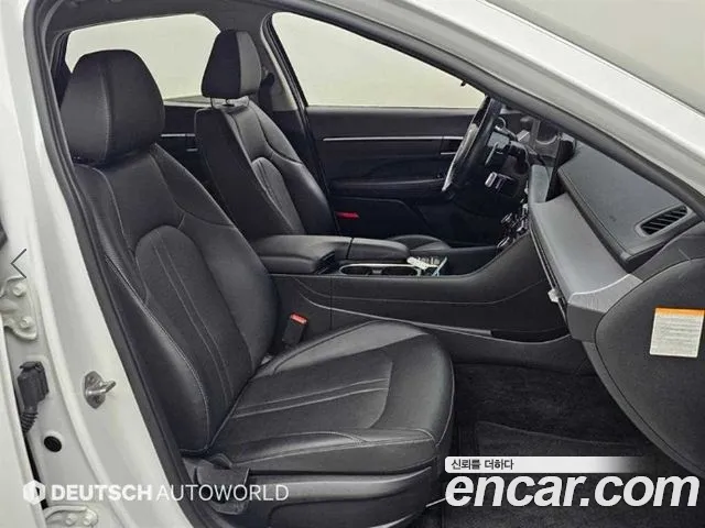 Hyundai Sonata DN8 — Фото автомобиля 10