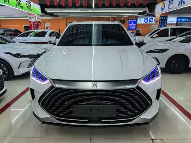 BYD Song PLUS — Фото автомобиля 2