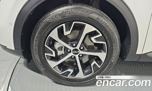 Kia Sportage 5th Gen — Фото автомобиля 5