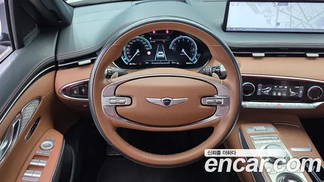 Genesis GV70 — Фото автомобиля 19