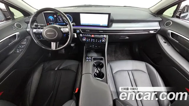 Hyundai Sonata DN8 — Фото автомобиля 7