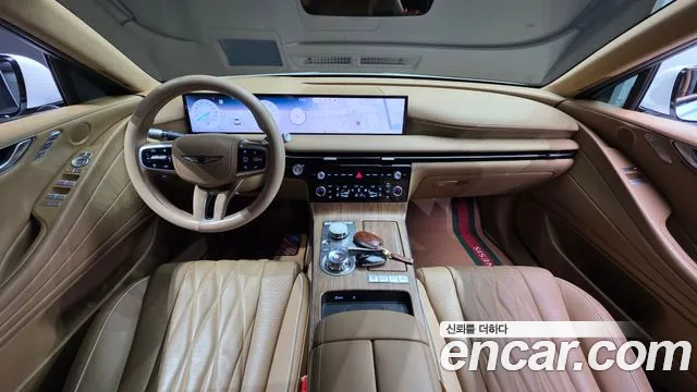 Genesis G80 Бензин 2.5 турбо 2WD — Фото автомобиля 7