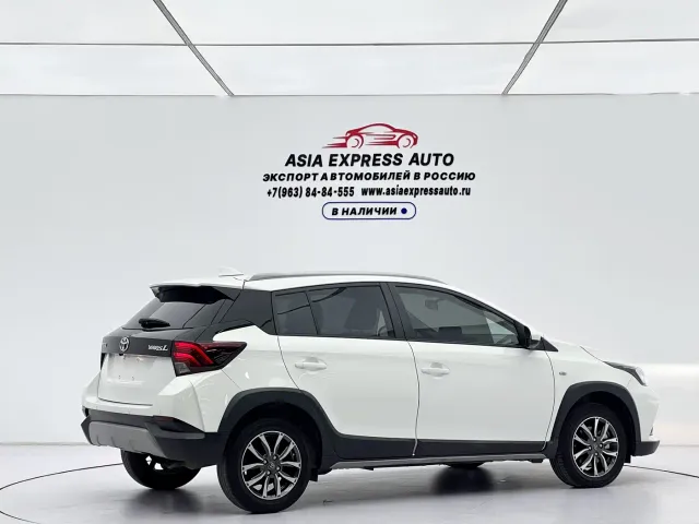 Toyota YARiS L Zhi Xuan — Фото автомобиля 6