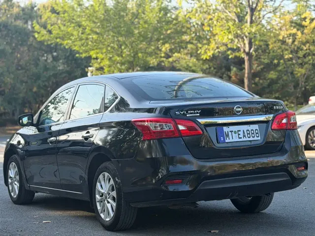 Nissan Sylphy — Фото автомобиля 4