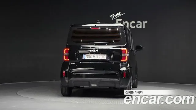 Kia Ray Ray (New) — Фото автомобиля 3