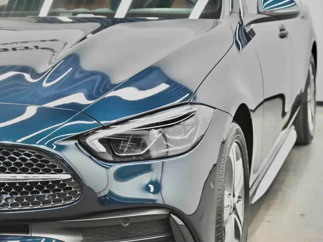 Mercedes-Benz C-Class — Фото автомобиля 9