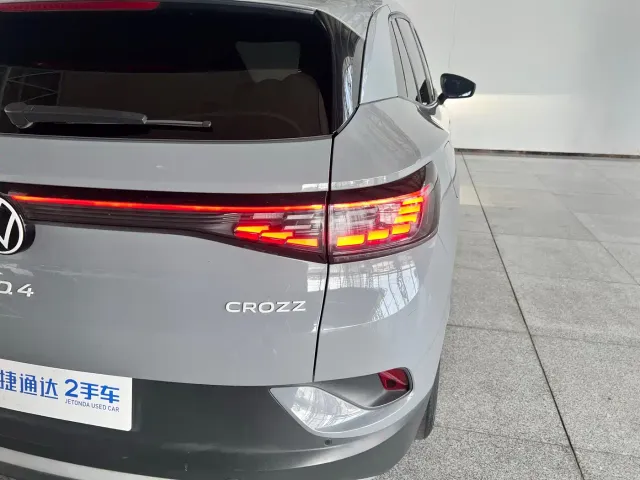 Volkswagen ID.4 Crozz — Фото автомобиля 18