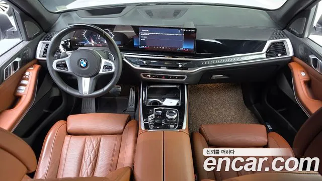 BMW X7 G07 — Фото автомобиля 10