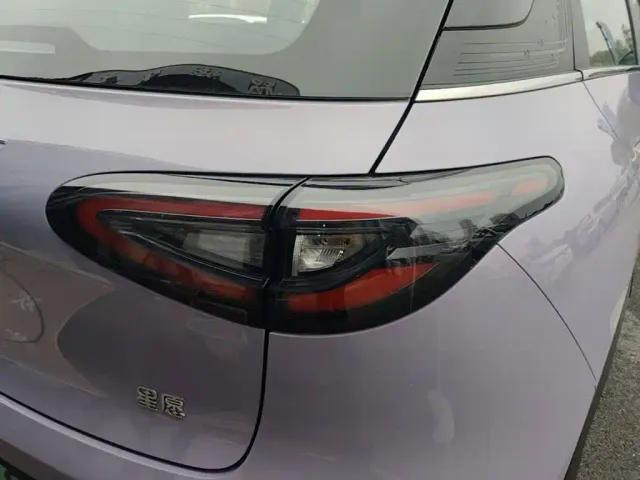 Geely Starry Wish — Фото автомобиля 7