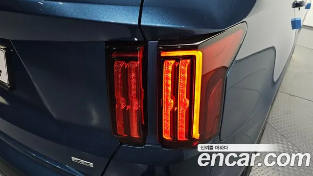 Kia Sorento 4th Gen — Фото автомобиля 8