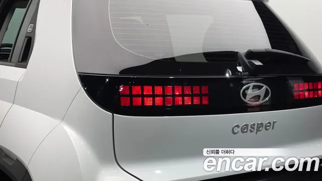 Hyundai Casper Casper Electric — Фото автомобиля 23