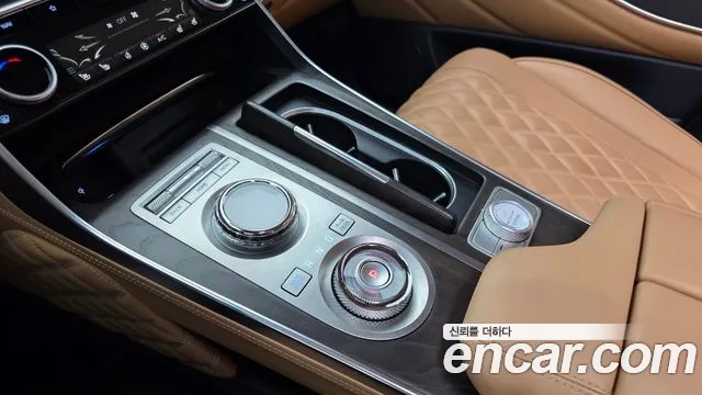 Genesis GV80 2.5T Бензин AWD — Фото автомобиля 9