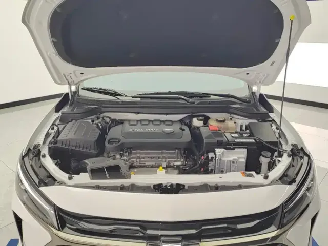 Chevrolet Monza — Фото автомобиля 10
