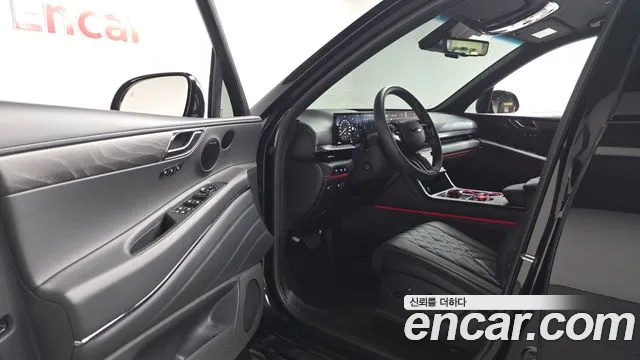 Genesis GV80 3.5T Бензин AWD — Фото автомобиля 2