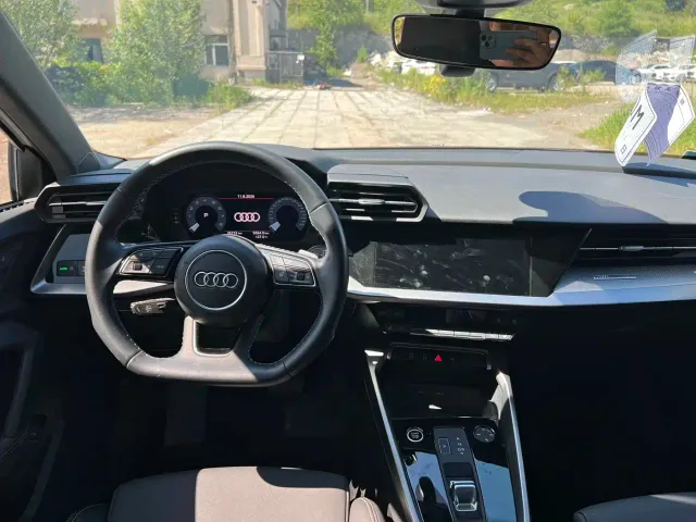 Audi A3 — Фото автомобиля 13