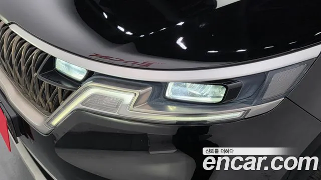 Kia Canival Carnival 4 поколение Дизель 9 мест Prestige — Фото автомобиля 21