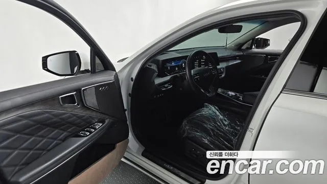 Kia K8 Signature — Фото автомобиля 9