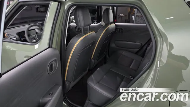 Hyundai Casper — Фото автомобиля 26