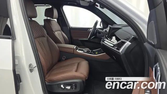 BMW X5 G05 — Фото автомобиля 17
