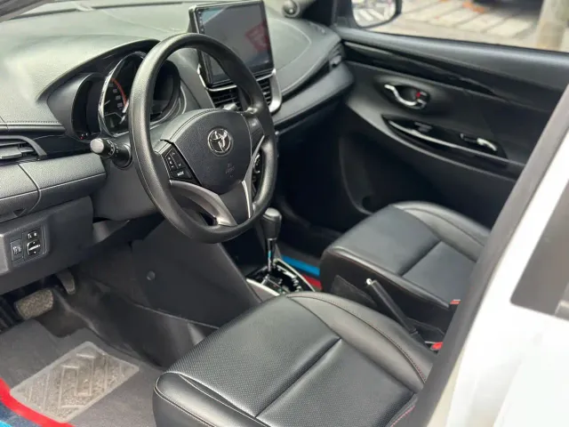 Toyota YARiS L Zhi Xuan — Фото автомобиля 4