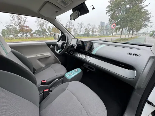 Changan Lumin — Фото автомобиля 13