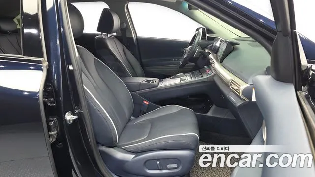 Hyundai Nexo — Фото автомобиля 16