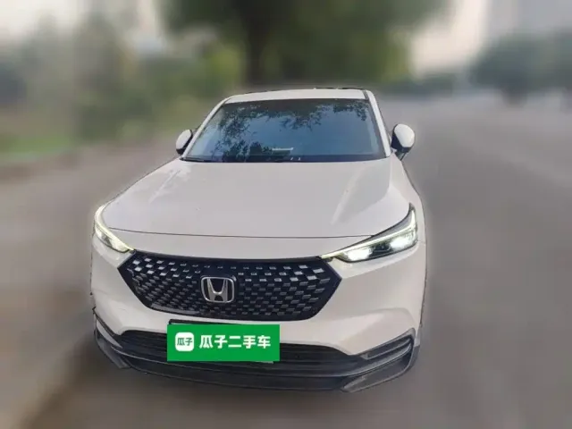 Honda XR-V — Фото автомобиля 2