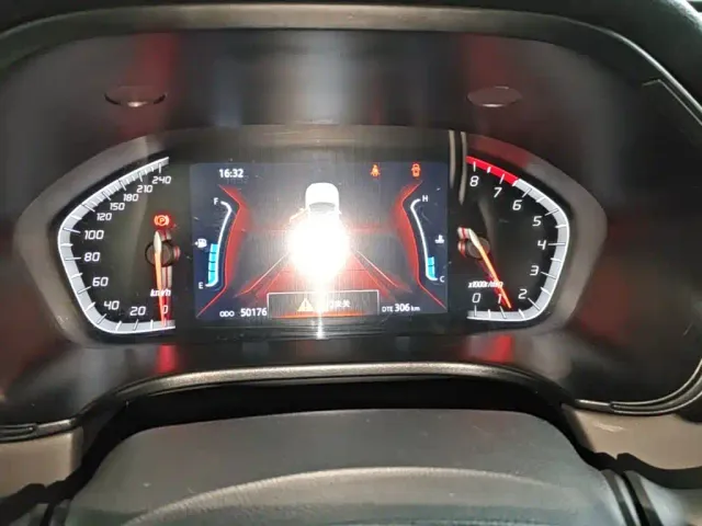 Changan CS75 — Фото автомобиля 3