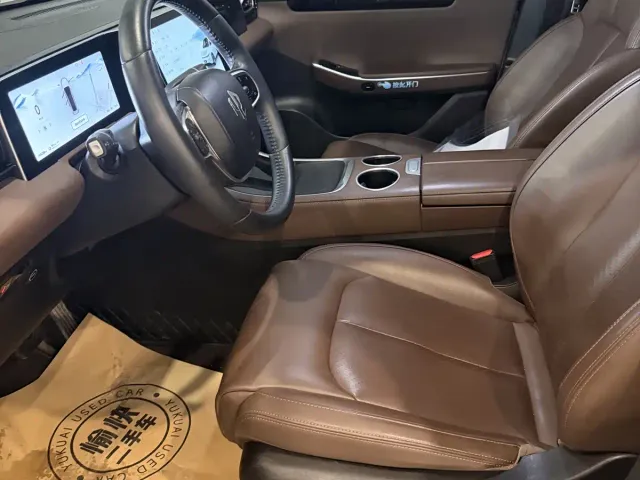 Leapmotor Leapmotor C01 2023 525 Comfort Edition — Фото автомобиля 9