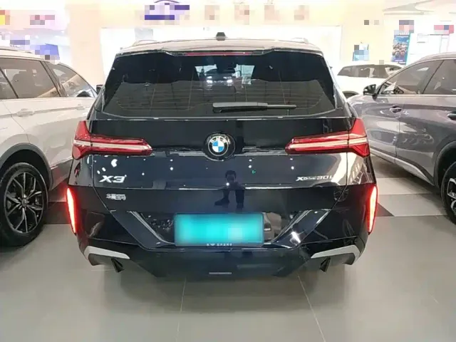 BMW X3 — Фото автомобиля 5