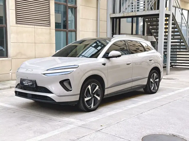 BYD Sealion 06 — Фото автомобиля 2