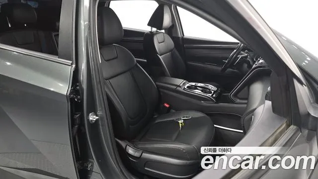 Hyundai Tucson — Фото автомобиля 16