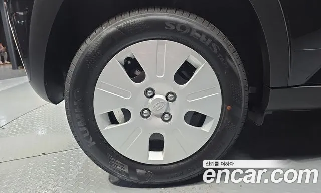 Hyundai Casper New — Фото автомобиля 5