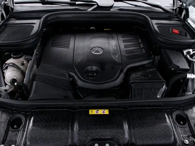 Mercedes-Benz GLS-Class — Фото автомобиля 20