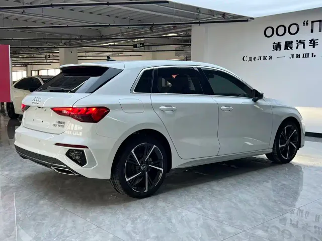 Audi A3 — Фото автомобиля 6