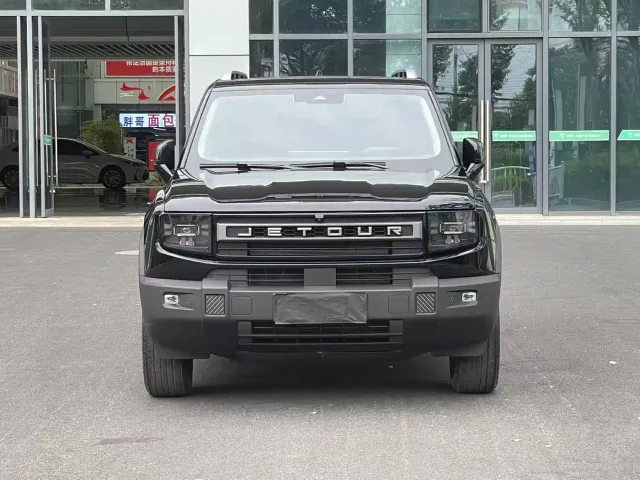 Jetour T1 — Фото автомобиля 2