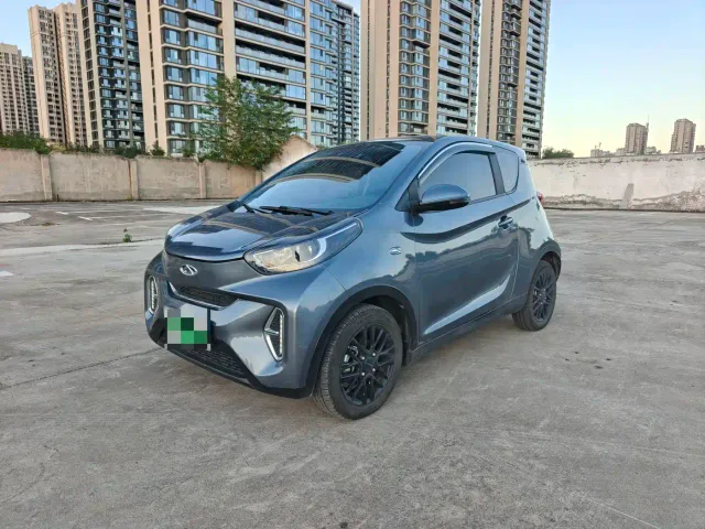 Фотография автомобиля — Chery eQ1