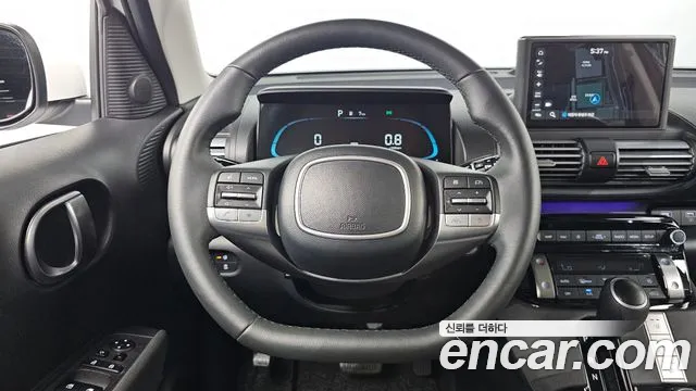 Hyundai Casper Casper Turbo Inspiration — Фото автомобиля 14