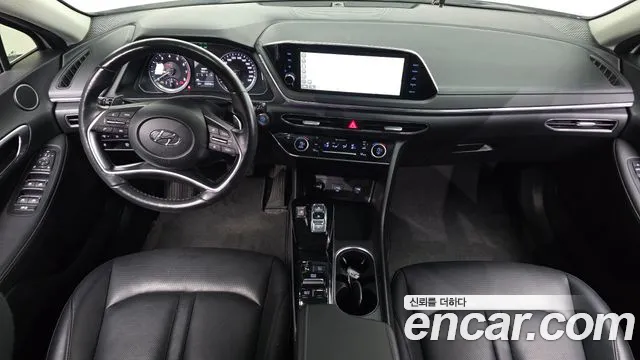 Hyundai Sonata DN8 — Фото автомобиля 10