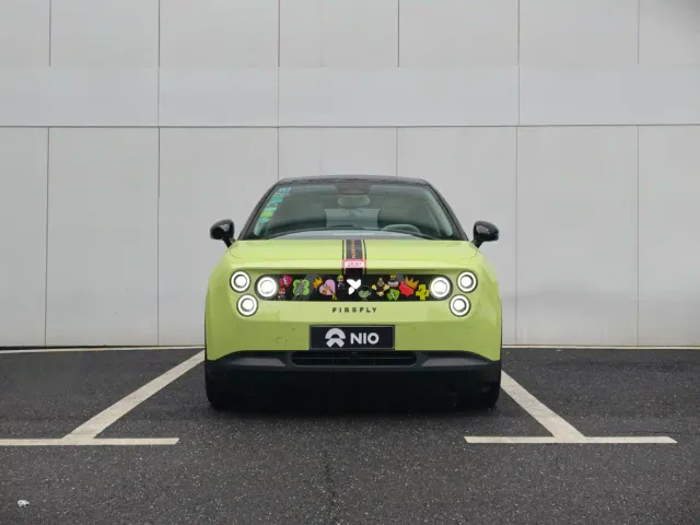 Nio Firefly — Фото автомобиля 2