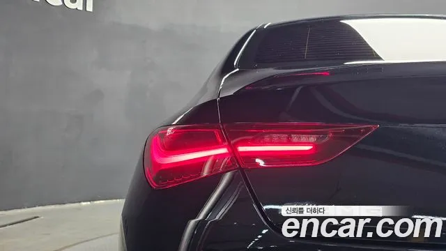 Mercedes-Benz CLA-Class C118 — Фото автомобиля 23