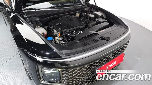 Hyundai Grandeur Grandeur (GN7) 2.5 Бензин 2WD — Фото автомобиля 6