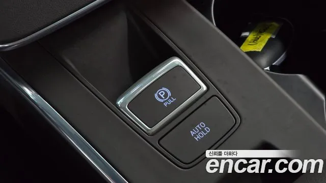 Hyundai Grandeur (New) Hybrid — Фото автомобиля 27