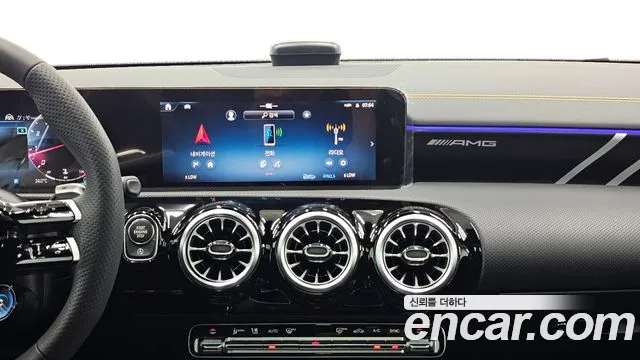 Mercedes-Benz CLA-Class — Фото автомобиля 16