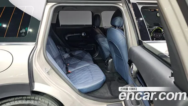 Mini Clubman — Фото автомобиля 13